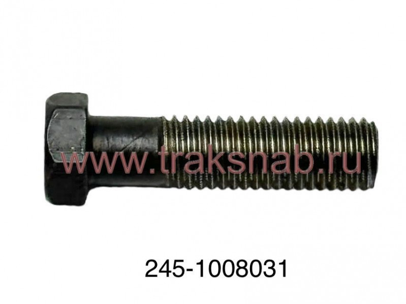 Планка вала распределительного Д-260 — 3