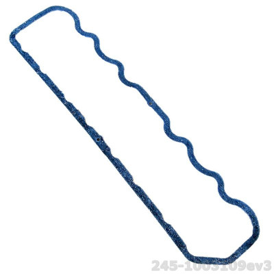 Прокладка клапанной крышки верхняя Евро-3(паронит)