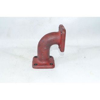 Патрубок 70-4607096-А ХЗГ — 2