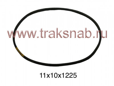 Ремень вентилятора 1225 (профиль"А")