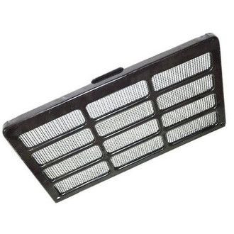 Решетка радиатора нижняя без фар