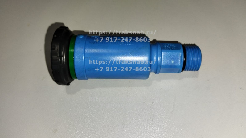 Рукоятка ТННД с поршнем в сб.(подкачка) Моторпал — 3