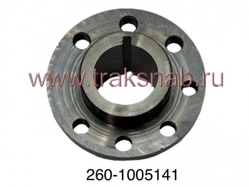 Ступица шкива коленвала Д-260 — 5