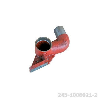 Труба выхлопная Д-245.5 МТЗ-892