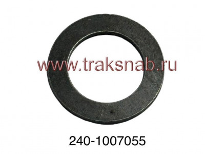 Шайба пружины клапана верхняя