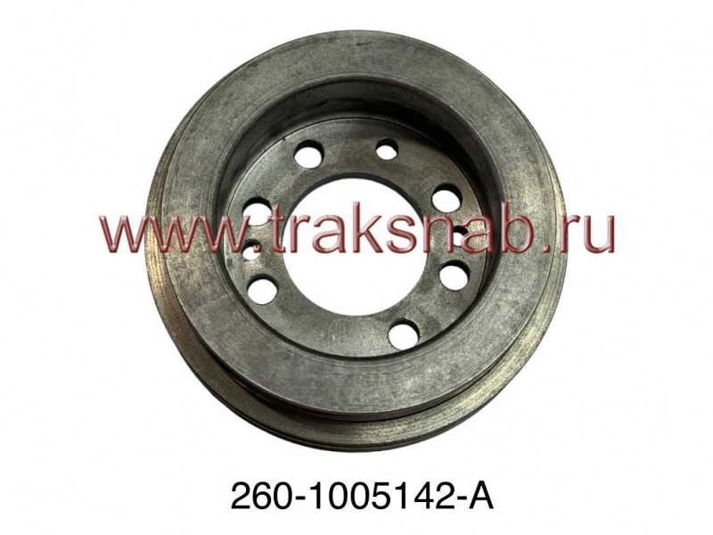 Шкив коленвала Д-260 — 6