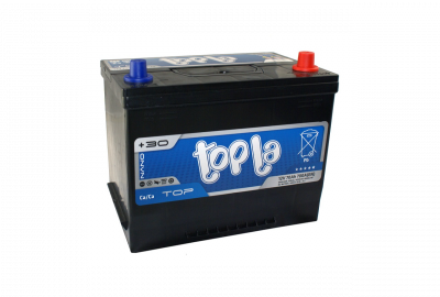 АКБ 6 СТ - 95 Topla Top JIS L+