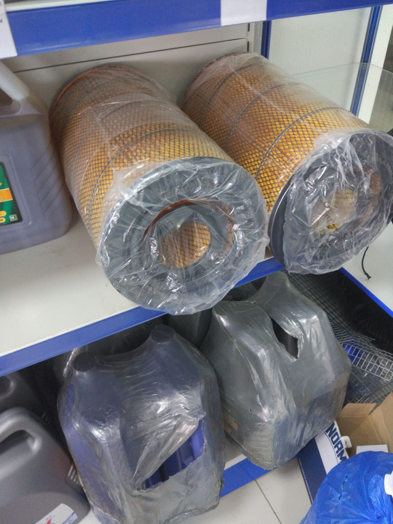 Элемент воздушного фильтра  МТЗ-1221 (из двух) — 1