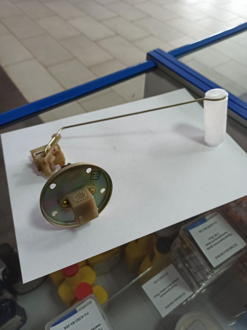 Датчик указателя уров. топлива  ДУМП-21МИ — 1