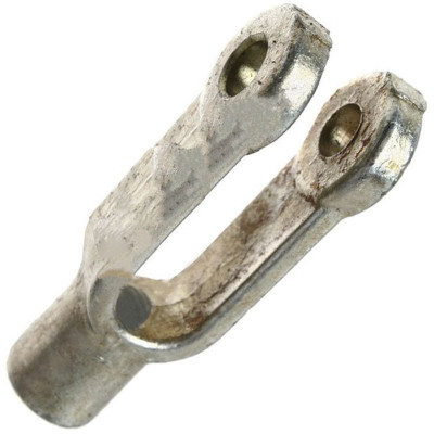 Вилка тяги управления гидрораспределителем 