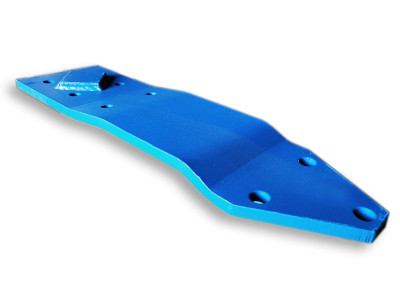 Боковая пластина кр.катка 120х20х494 Лемкен 4222924