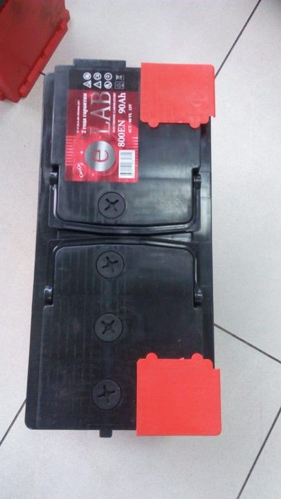 АКБ 6СТ-90 ELAB  — 2