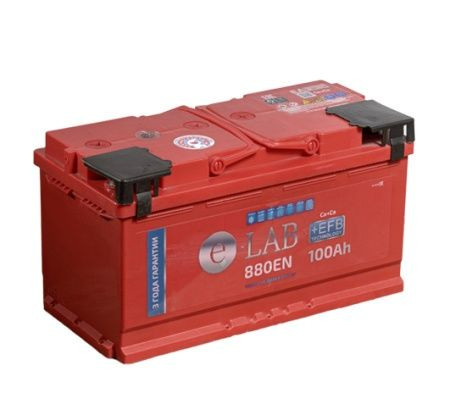 АКБ 6СТ-90 ELAB  — 1