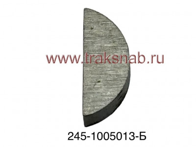 Шпонка коленвала Д-245 (6х7)